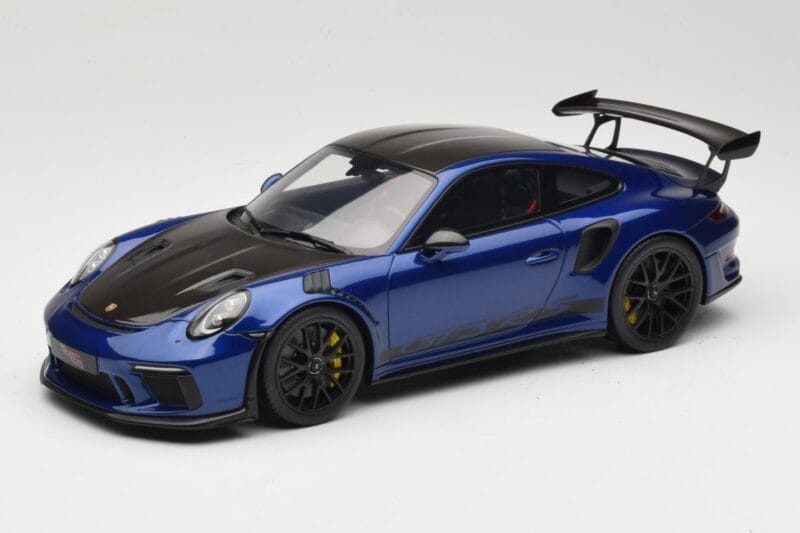 Porsche 911 991.2 GT3 RS Weissach Package GT Spirit 1:18 GT526 Smola