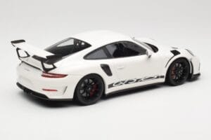 Porsche 911 991.2 GT3 RS Bel s Črnimi Platišči Minichamps 1:18 155068224 Kovina – slika 2 od 6