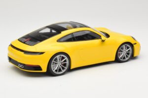 Porsche 911 992 Carrera 4S Rumen Minichamps 1:18 155067320 Kovina – slika 2 od 6