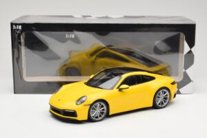 Porsche 911 992 Carrera 4S Rumen Minichamps 1:18 155067320 Kovina – slika 6 od 6
