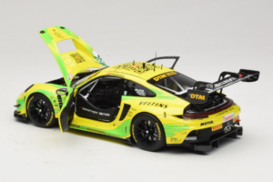 Porsche 911 GT3 R #91 T. Preining Manthey EMA DTM Hockenheim Champion 2023 Minichamps 1:18 MG-M-911-DTM-n91-23-1801 Kovina – slika 5 od 8