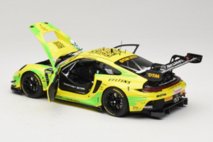 Porsche 911 GT3 R #91 T. Preining Manthey EMA DTM Norisring Winner 2023 Minichamps 1:18 MG-M-911-DTM-n91-23-1802 Kovina – slika 5 od 8