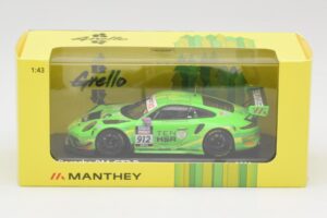 Porsche 911 GT3 R 992 #912 Manthey Racing M. Campbell / M. Jaminet / T. Preining Bathurst 12 Hour 2023 Minichamps 1:43 MG-M-9 – slika 4 od 4