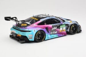 Porsche 911 992 GT3 R Team WRT #9 T. Heinemann DTM 2023 Minichamps 1:18 113236309 Kovina – slika 3 od 8
