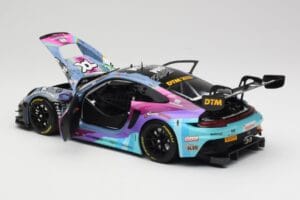 Porsche 911 992 GT3 R Team WRT #9 T. Heinemann DTM 2023 Minichamps 1:18 113236309 Kovina – slika 5 od 8