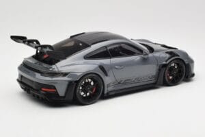Porsche 911 992 GT3 RS Crayon Weissach Package & Black Wheels Minichamps 1:18 110062024 Kovina – slika 3 od 8