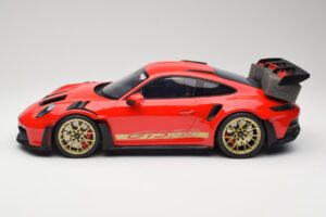 Porsche 911 992 GT3 RS Guards Red GT Spirit 1:12 GT939 Smola – slika 3 od 6