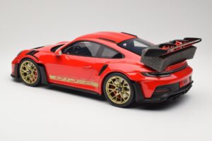 Porsche 911 992 GT3 RS Guards Red GT Spirit 1:12 GT939 Smola – slika 5 od 6