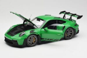 Porsche 911 992 GT3 RS Python Zelen Norev 1:18 WAP0212820RGT3 Kovina – slika 2 od 8