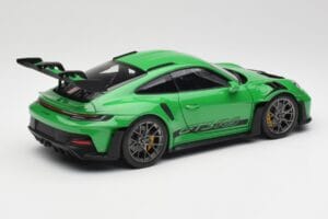 Porsche 911 992 GT3 RS Python Zelen Norev 1:18 WAP0212820RGT3 Kovina – slika 3 od 8