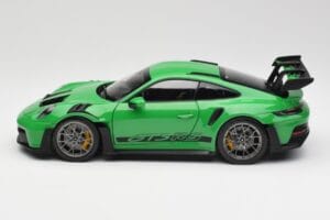 Porsche 911 992 GT3 RS Python Zelen Norev 1:18 WAP0212820RGT3 Kovina – slika 4 od 8