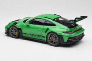 Porsche 911 992 GT3 RS Python Zelen Norev 1:18 WAP0212820RGT3 Kovina – slika 7 od 8