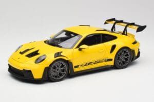 Porsche 911 992 GT3 RS Racing Rumen Norev 1:18 WAP0212810RGT3 Kovina