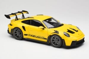 Porsche 911 992 GT3 RS Racing Rumen Norev 1:18 WAP0212810RGT3 Kovina – slika 6 od 8