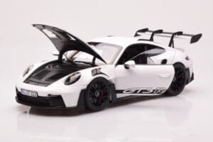 Porsche 911 992 GT3 RS Bel Norev 1:18 187361 Kovina – slika 2 od 8