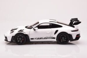 Porsche 911 992 GT3 RS Bel Norev 1:18 187361 Kovina – slika 4 od 8