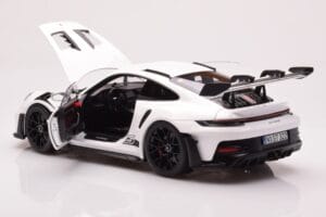 Porsche 911 992 GT3 RS Bel Norev 1:18 187361 Kovina – slika 5 od 8