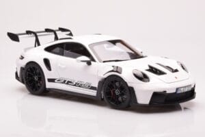 Porsche 911 992 GT3 RS Bel Norev 1:18 187361 Kovina – slika 6 od 8