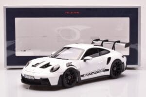 Porsche 911 992 GT3 RS Bel Norev 1:18 187361 Kovina – slika 8 od 8