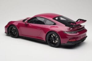Porsche 911 992 GT3 Ruby Star Neo Red GT Spirit 1:12 GT536 Smola – slika 5 od 6