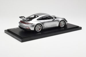 Porsche 911 992 GT3 Srebrna Minichamps 1:18 WAP0211510M004 Smola – slika 2 od 7