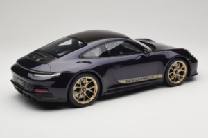 Porsche 911 992 GT3 Touring Viola Metallic GT Spirit 1:12 GT937 Smola – slika 2 od 6