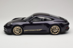 Porsche 911 992 GT3 Touring Viola Metallic GT Spirit 1:12 GT937 Smola – slika 3 od 6