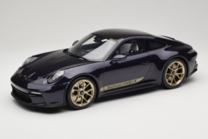 Porsche 911 992 GT3 Touring Viola Metallic GT Spirit 1:12 GT937 Smola