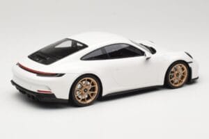 Porsche 911 992 GT3 Touring Bel Neodyme Wheels Minichamps 1:18 117069022 Kovina – slika 2 od 6