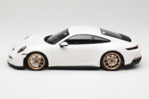 Porsche 911 992 GT3 Touring Bel Neodyme Wheels Minichamps 1:18 117069022 Kovina – slika 3 od 6