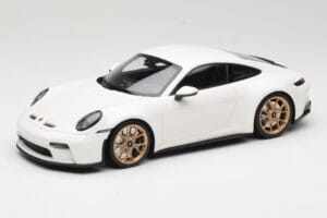 Porsche 911 992 GT3 Touring Bel Neodyme Wheels Minichamps 1:18 117069022 Kovina