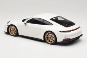 Porsche 911 992 GT3 Touring Bel Neodyme Wheels Minichamps 1:18 117069022 Kovina – slika 5 od 6