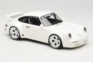Porsche 911 992 Strosek Giga White GT Spirit 1:18 GT525 Smola – slika 4 od 6