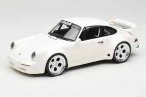 Porsche 911 992 Strosek Giga White GT Spirit 1:18 GT525 Smola