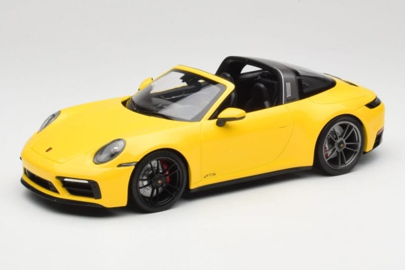 Porsche 911 992 Targa 4 GTS Rumen Minichamps 1:18 153061064 Kovina