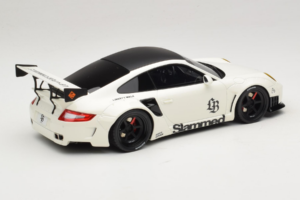 Porsche 911 992 Turbo LB-Works GT Spirit 1:18 GT958 Smola – slika 2 od 6