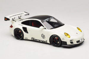 Porsche 911 992 Turbo LB-Works GT Spirit 1:18 GT958 Smola – slika 4 od 6