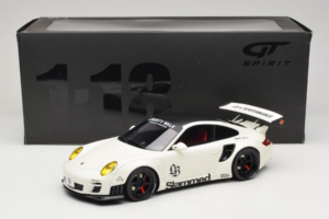 Porsche 911 992 Turbo LB-Works GT Spirit 1:18 GT958 Smola – slika 6 od 6