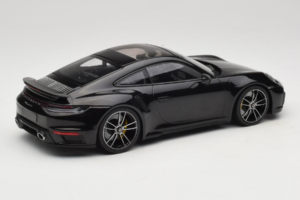 Porsche 911 992 Turbo S Črn Minichamps 1:18 WAP02117BOL002 Kovina – slika 2 od 6
