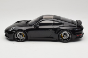 Porsche 911 992 Turbo S Črn Minichamps 1:18 WAP02117BOL002 Kovina – slika 3 od 6