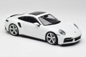 Porsche 911 992 Turbo S Bel Concept Minichamps 1:18 WAP0211620CNP Kovina – slika 4 od 6