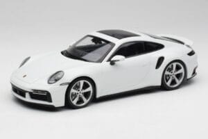 Porsche 911 992 Turbo S Bel Concept Minichamps 1:18 WAP0211620CNP Kovina