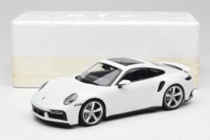 Porsche 911 992 Turbo S Bel Concept Minichamps 1:18 WAP0211620CNP Kovina – slika 6 od 6