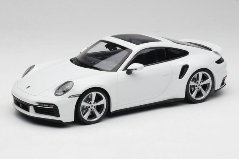 Porsche 911 992 Turbo S Bel Concept Minichamps 1:18 WAP0211620CNP Kovina