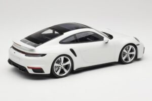 Porsche 911 Turbo S 992 Bel Minichamps 1:18 WAP0211620RTRB Kovina – slika 2 od 6