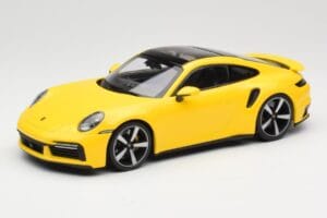 Porsche 911 992 Turbo S Rumen Minichamps 1:18 155069071 Kovina