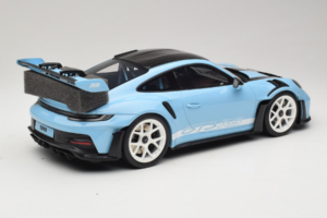 Porsche 911 992.1 GT3 RS Gulf Blue GT Spirit 1:12 GT497 Smola – slika 2 od 6