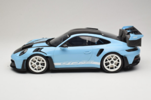 Porsche 911 992.1 GT3 RS Gulf Blue GT Spirit 1:12 GT497 Smola – slika 3 od 6