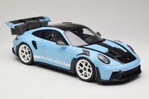 Porsche 911 992.1 GT3 RS Gulf Blue GT Spirit 1:12 GT497 Smola – slika 4 od 6