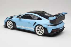 Porsche 911 992.1 GT3 RS Gulf Blue GT Spirit 1:12 GT497 Smola – slika 5 od 6